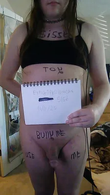 5156 - 5156 sissy verification