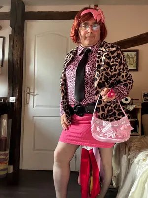 Sissy Ingrid la pute 