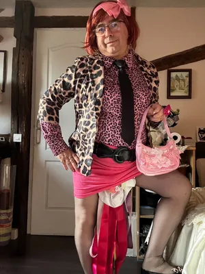 Sissy Ingrid la pute 