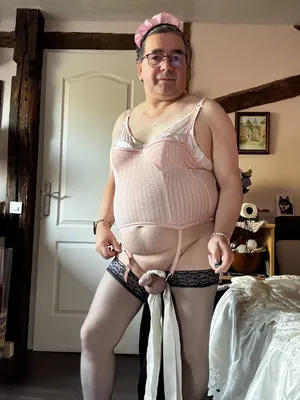 Sissy Ingrid la pute 