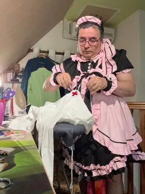 Sissy Ingrid la pute 