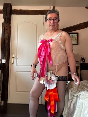 Sissy Ingrid la pute 