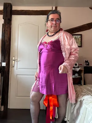 Sissy Ingrid la pute 