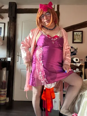 Sissy Ingrid la pute 