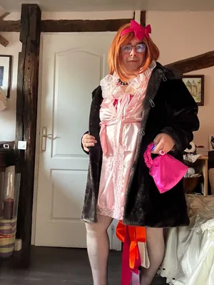 Sissy Ingrid la pute 