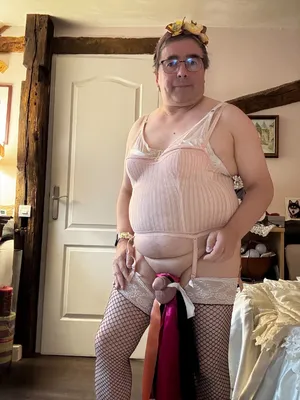 Sissy Ingrid la pute 