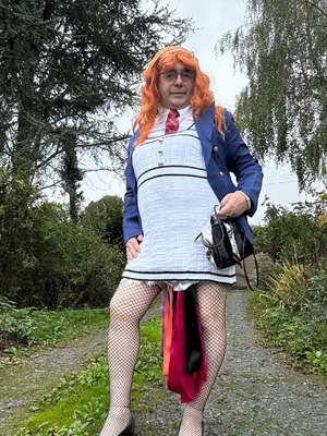 Sissy Ingrid la pute 
