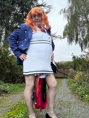 Sissy Ingrid la pute 