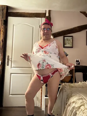 Sissy Ingrid la pute 