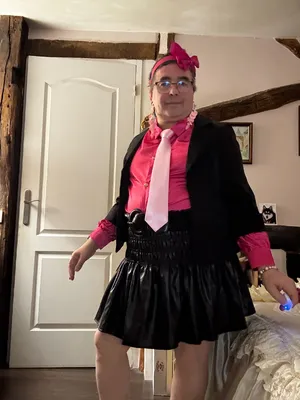 Sissy Ingrid la pute 