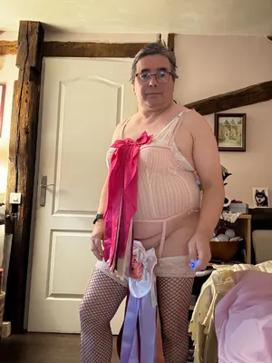 Sissy Ingrid la pute 