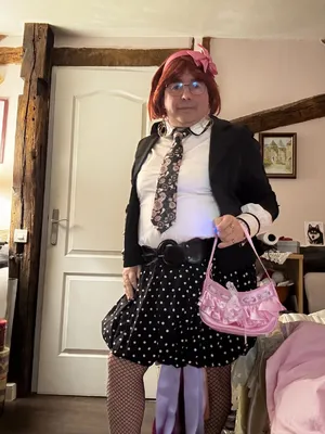 Sissy Ingrid la pute 