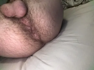 A close look at my fuck hole