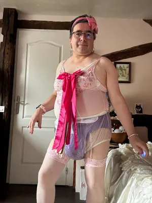 Sissy Ingrid la pute 
