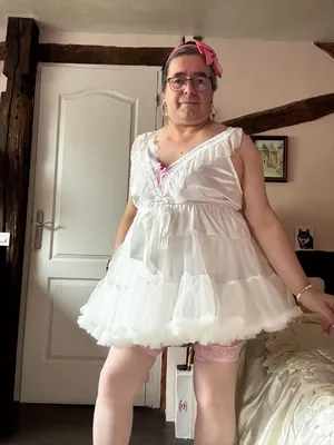 Sissy Ingrid la pute 