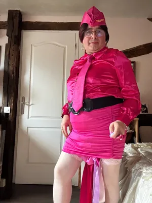 Sissy Ingrid la pute 