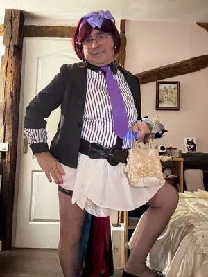 Sissy Ingrid la pute 