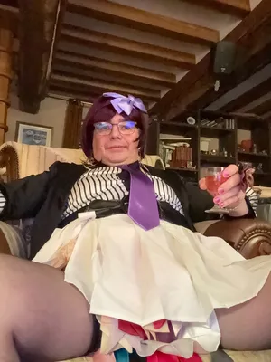 Sissy Ingrid la pute 