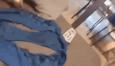 Sniffing wife panties 