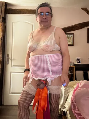 Sissy Ingrid la pute 