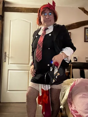 Sissy Ingrid la pute 