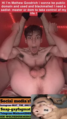 Mathew the faggot