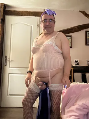 Sissy Ingrid la pute 