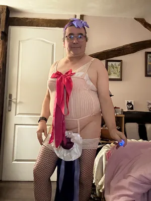Sissy Ingrid la pute 