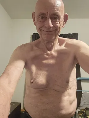 Smiling faggot