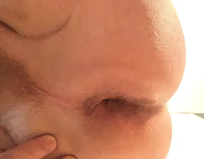 shaved piggy hole