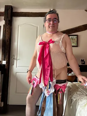 Sissy Ingrid la pute 