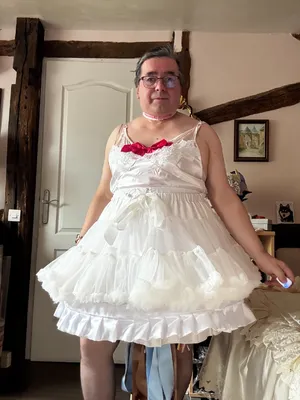 Sissy Ingrid la pute 