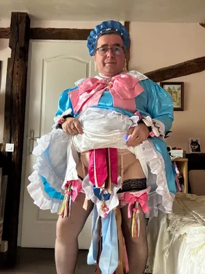 Sissy Ingrid la pute  