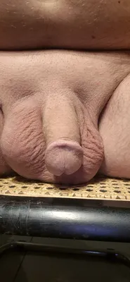 My dick and balls