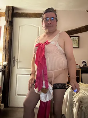 Sissy Ingrid la pute
