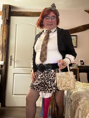 Sissy Ingrid la pute