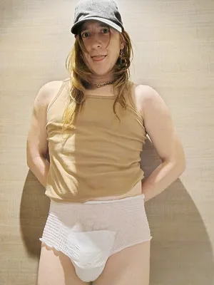 Airport in nappies