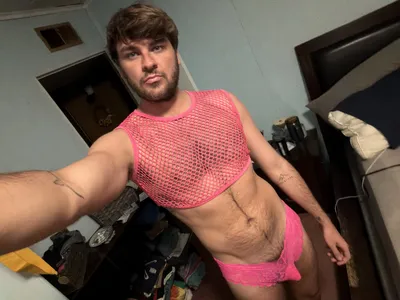 I feel pretty in pink 