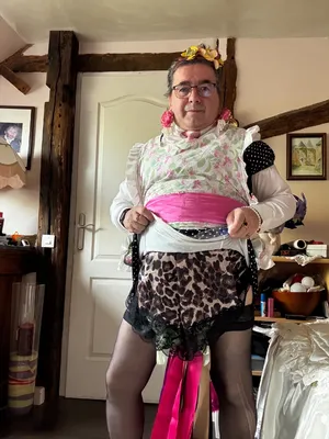 Sissy Ingrid la pute 