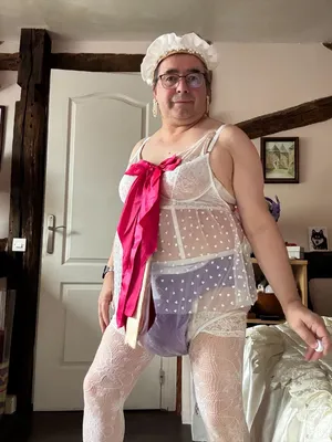 Sissy Ingrid la pute 