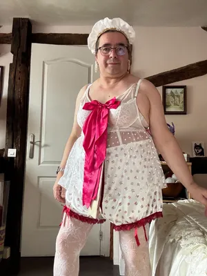 Sissy Ingrid la pute 