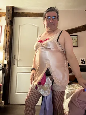 Sissy Ingrid la pute 