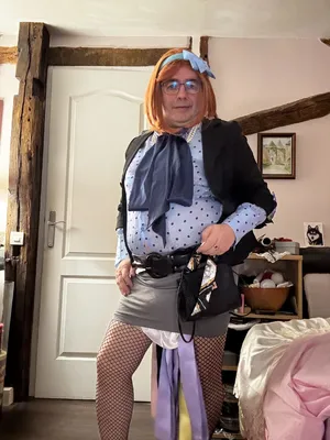 Sissy Ingrid la pute 