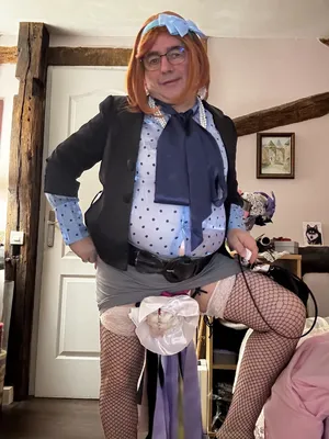 Sissy Ingrid la pute 