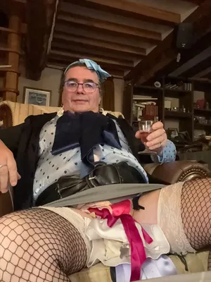 Sissy Ingrid la pute 