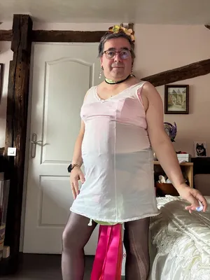 Sissy Ingrid la pute 