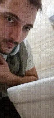 Gym toilet