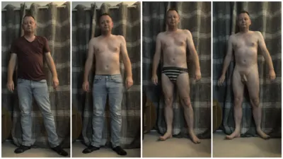 Richy Stripped
