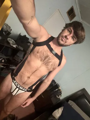 New outfit, who dis?
