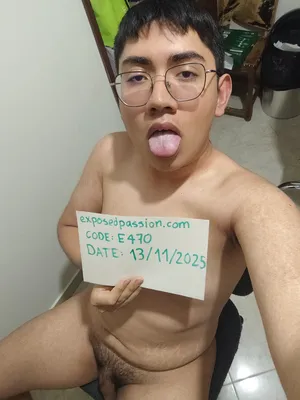 E470-Exposed colombian faggot 